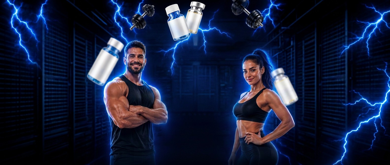 Banner promocional 15% de desconto na compra de 2 produtos ou mais com cupom PRG15